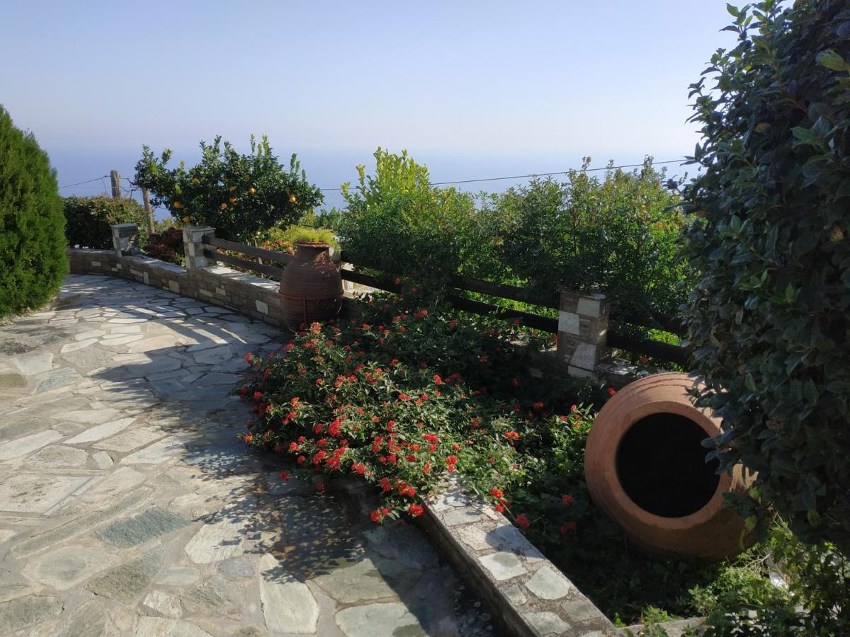 Tsagarada Cottage מראה חיצוני תמונה