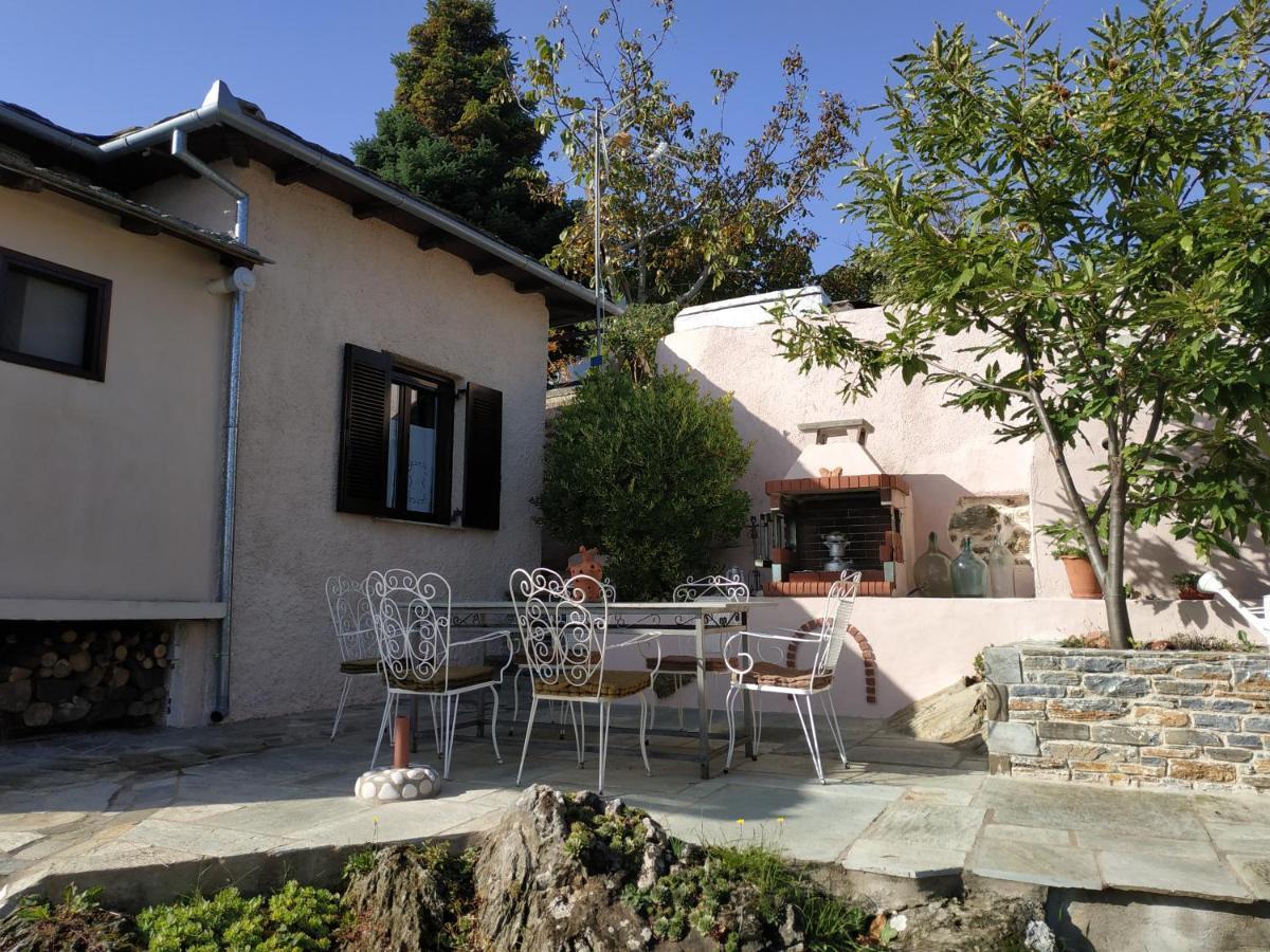 Tsagarada Cottage מראה חיצוני תמונה