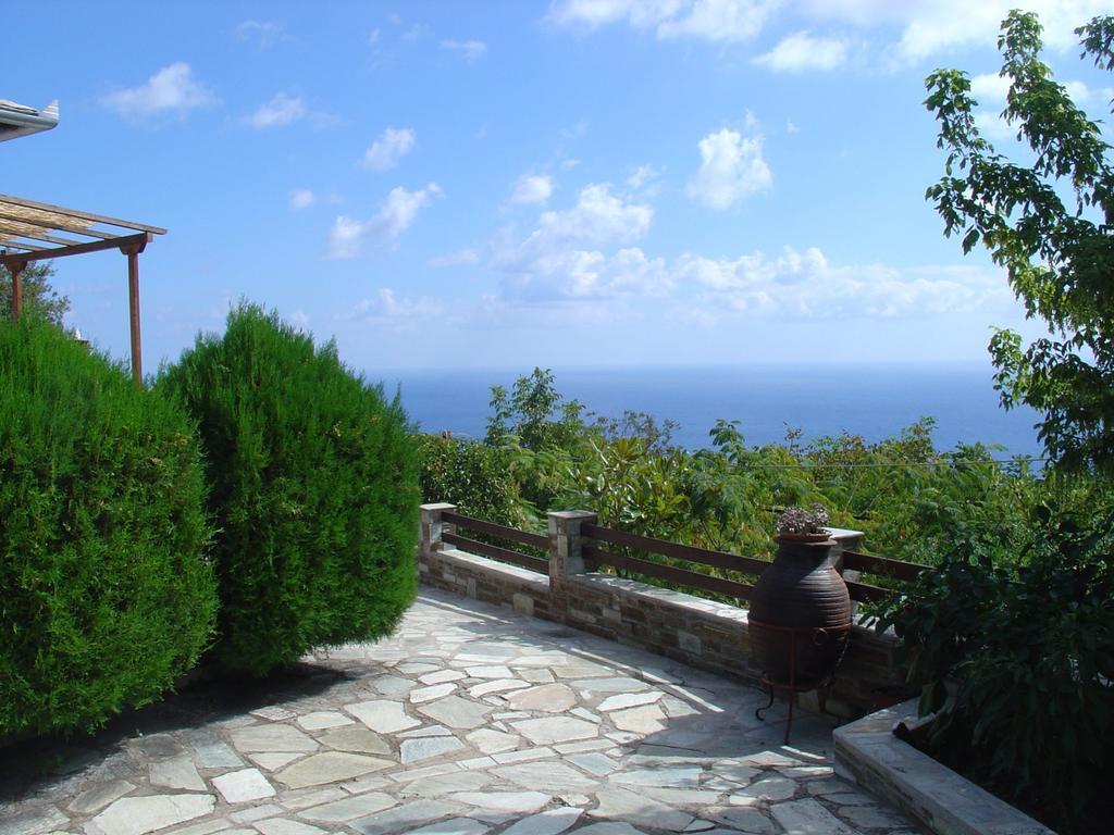 Tsagarada Cottage מראה חיצוני תמונה