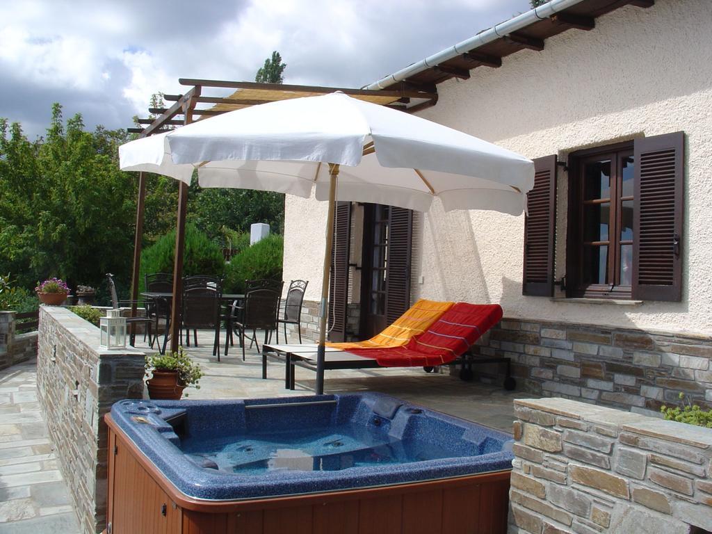 Tsagarada Cottage מראה חיצוני תמונה