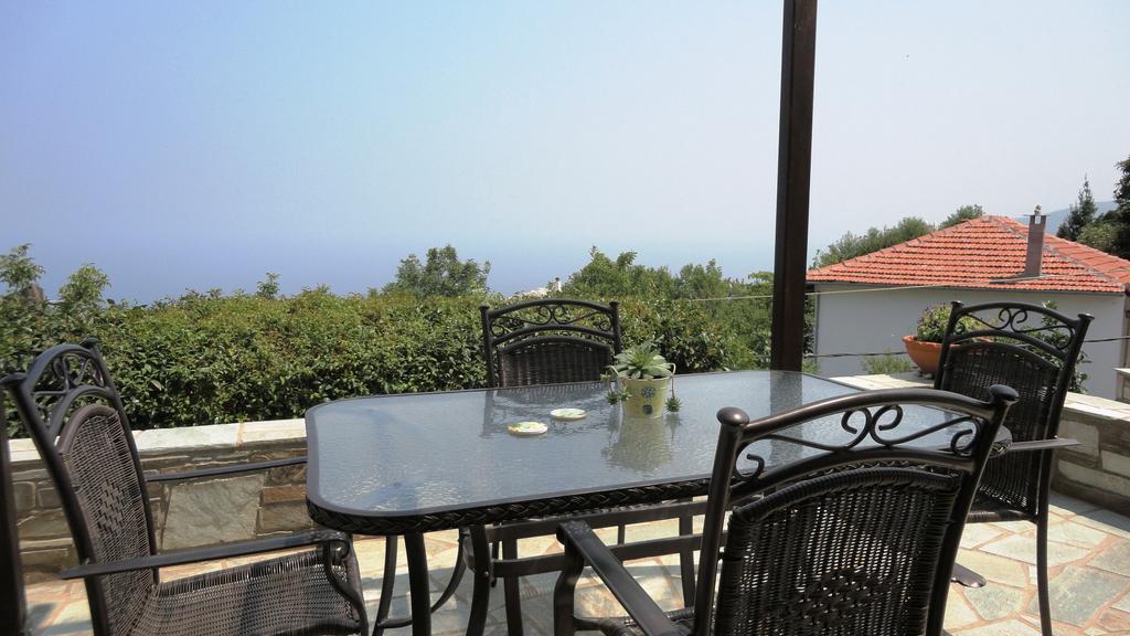 Tsagarada Cottage מראה חיצוני תמונה