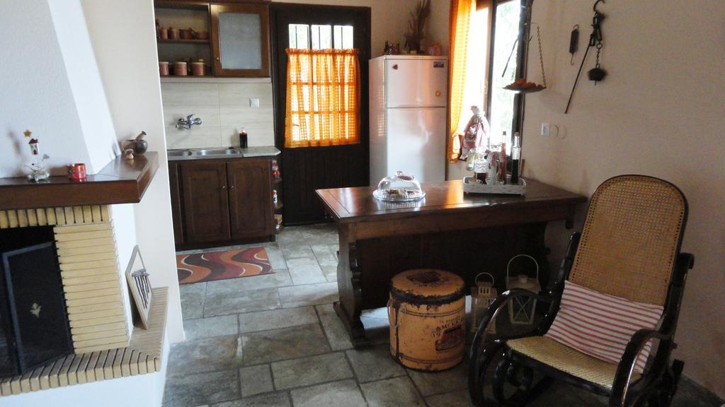 Tsagarada Cottage מראה חיצוני תמונה