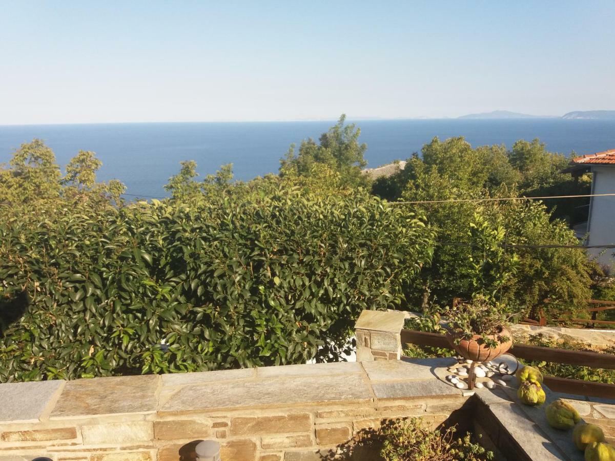 Tsagarada Cottage מראה חיצוני תמונה