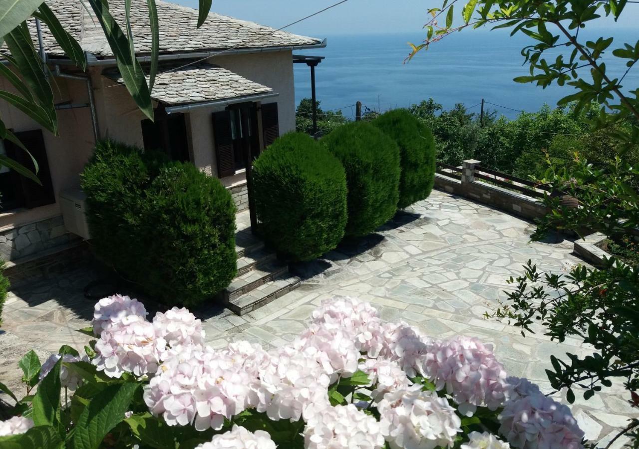 Tsagarada Cottage מראה חיצוני תמונה