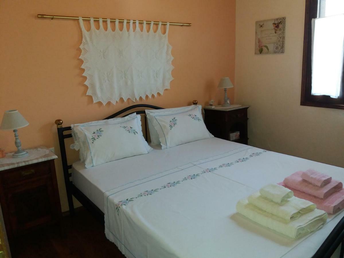 Tsagarada Cottage מראה חיצוני תמונה
