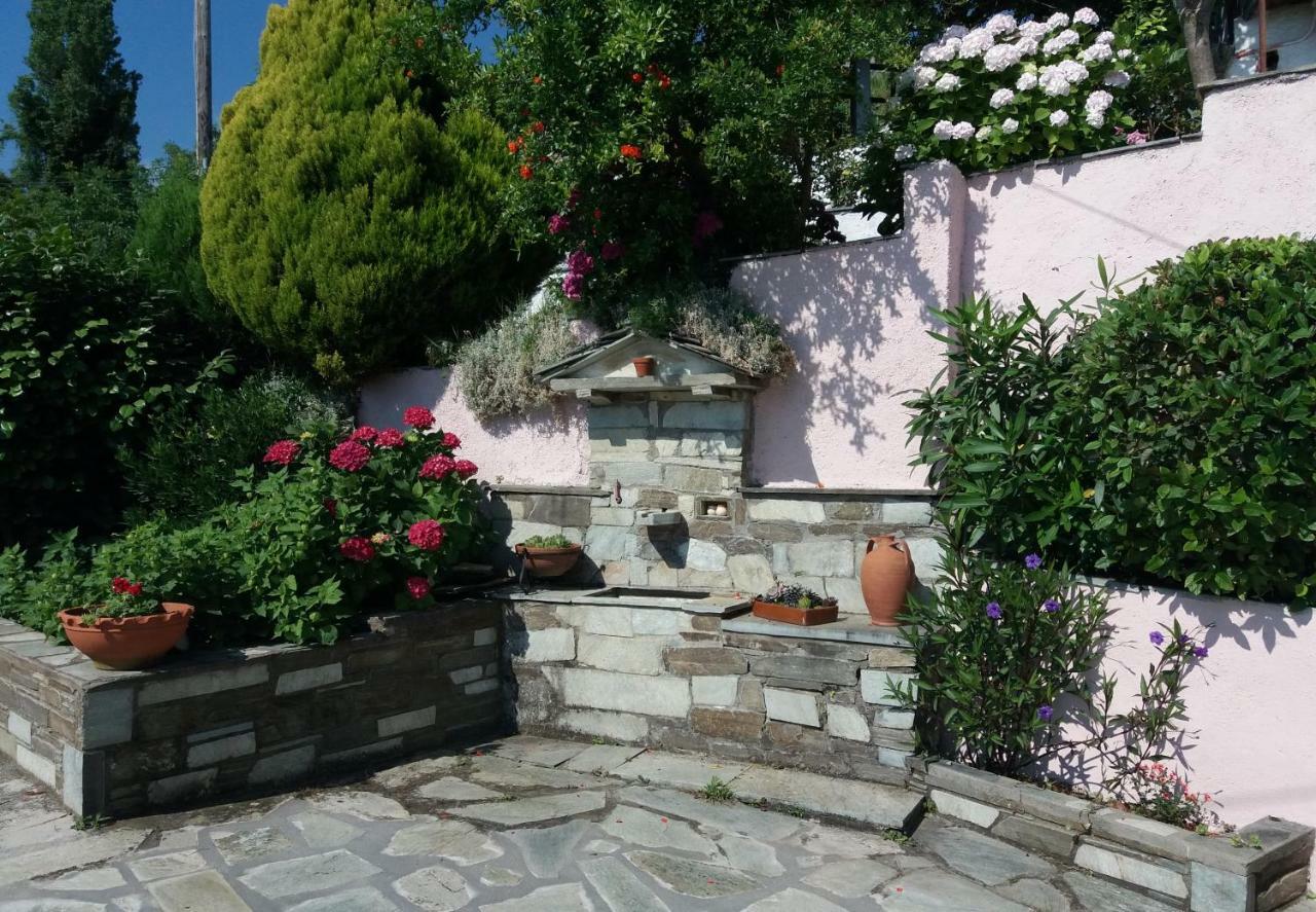 Tsagarada Cottage מראה חיצוני תמונה