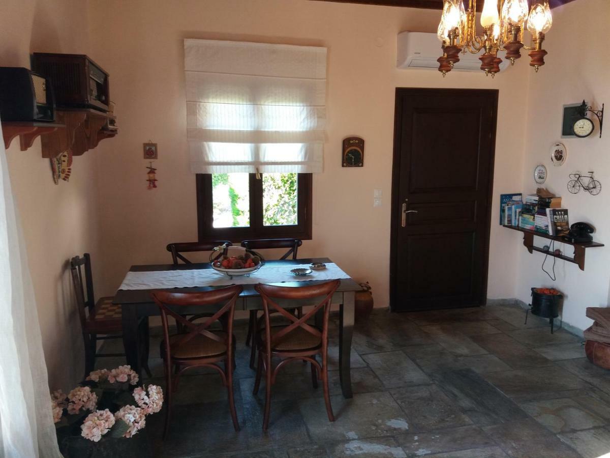 Tsagarada Cottage מראה חיצוני תמונה