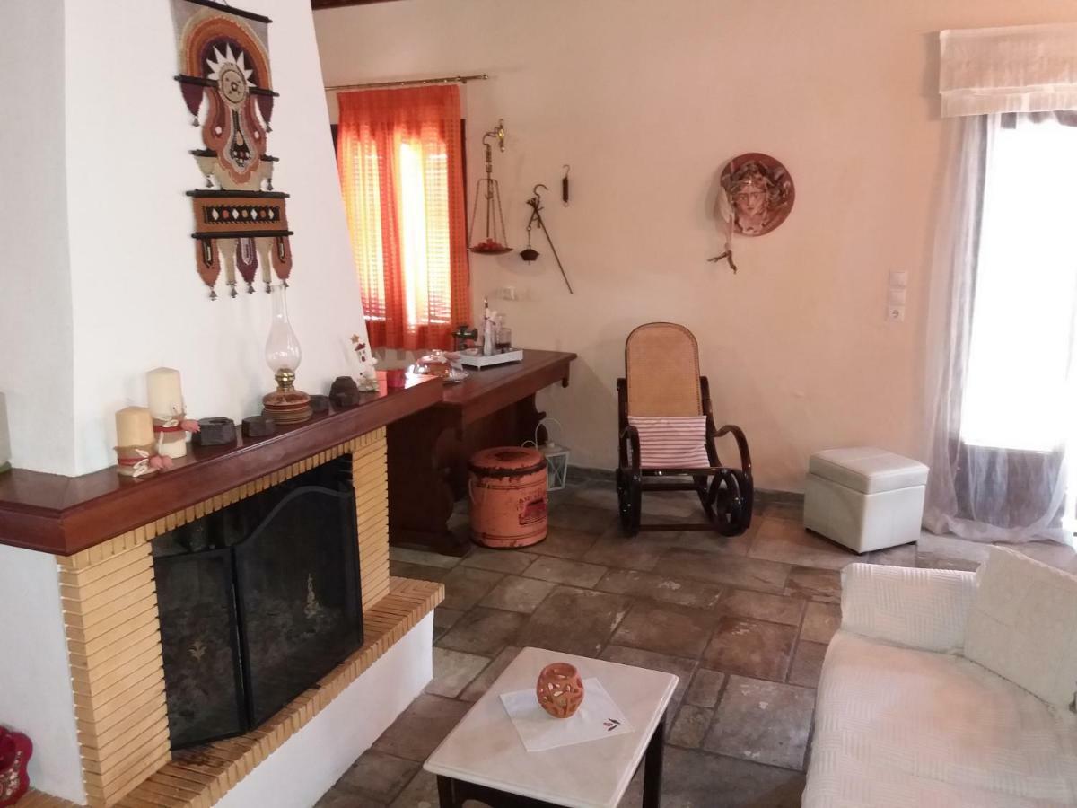 Tsagarada Cottage מראה חיצוני תמונה