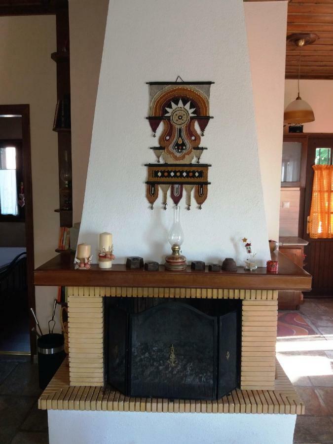 Tsagarada Cottage מראה חיצוני תמונה