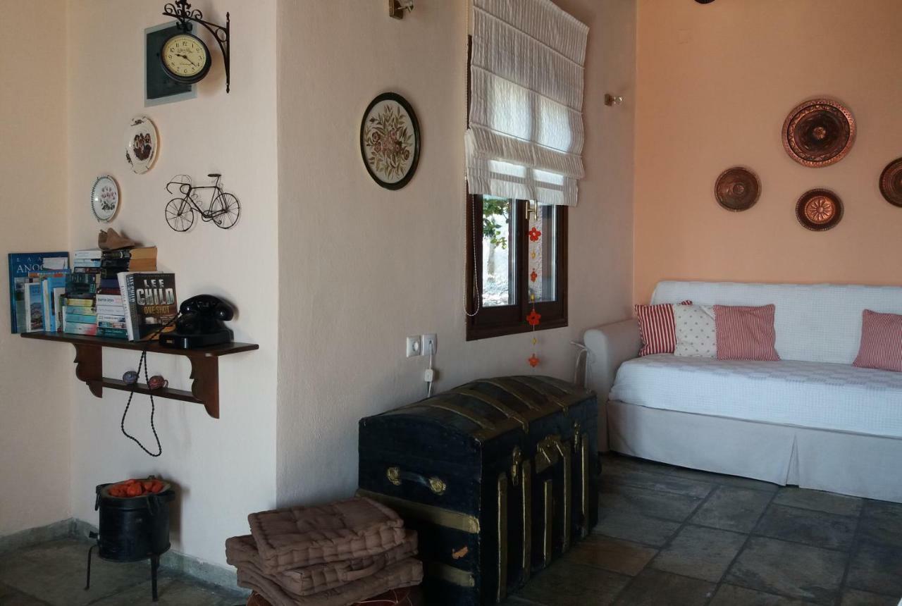 Tsagarada Cottage מראה חיצוני תמונה