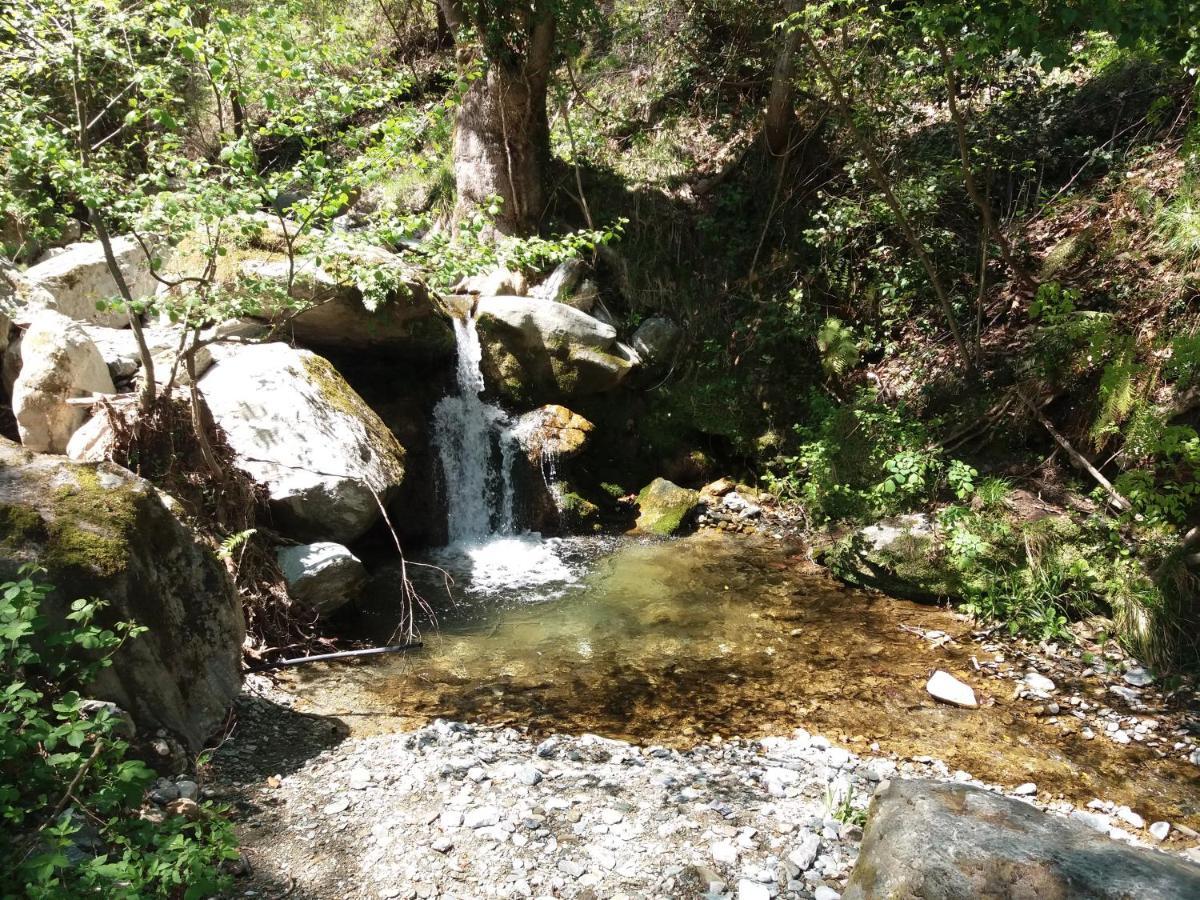 Tsagarada Cottage מראה חיצוני תמונה